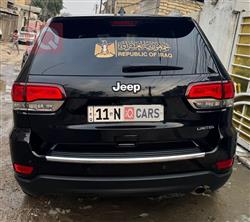 جيب جراند شيروكي